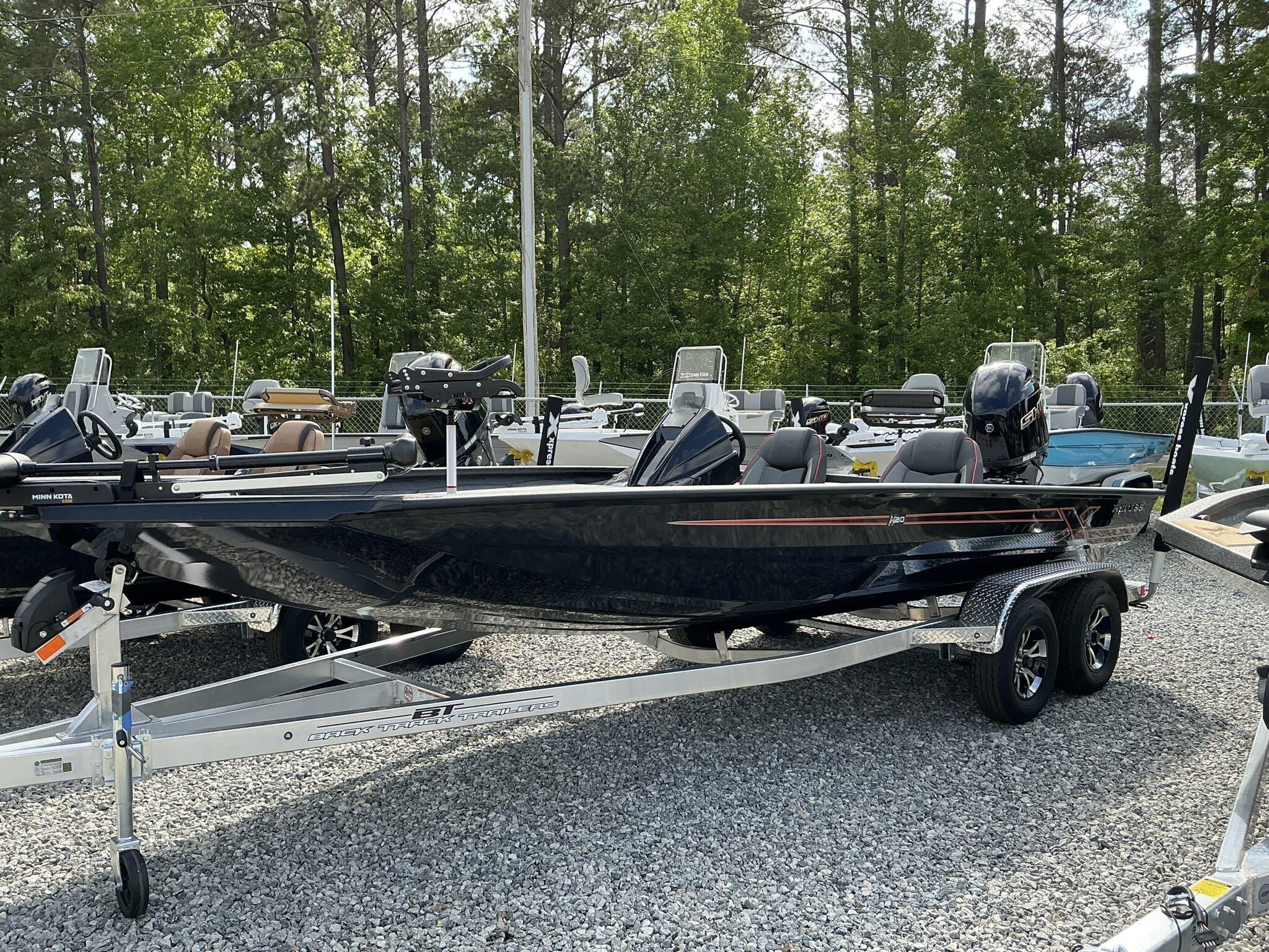 Xpress Hyper-Lift Crappie Series H20 CRAPPIE