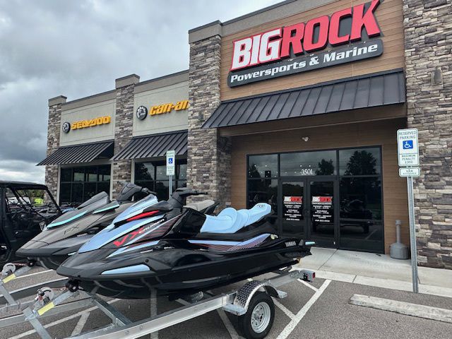 2025 Yamaha WaveRunner VX Cruiser