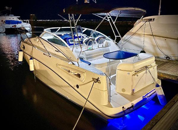 2002 Sealine S23