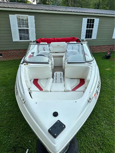 2007 Mariah FS18