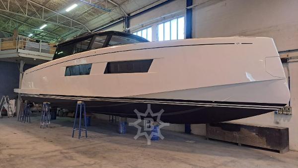 2025 Pardo Yachts GT52