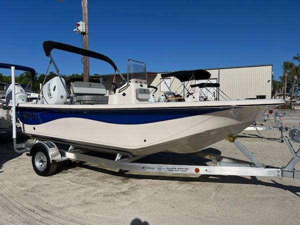 2025 Carolina Skiff 19 LS