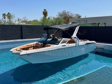 2025 MasterCraft XStar 25