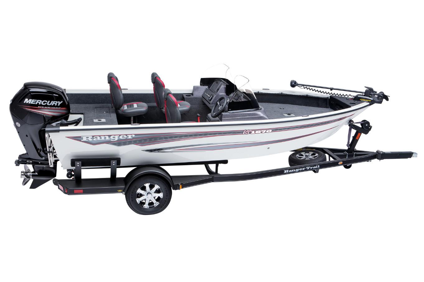 Ranger Boat image