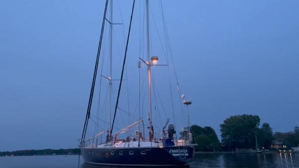 1984 Tayana 55