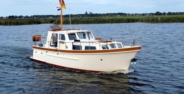 1964 Ariadne Kruiser 1000