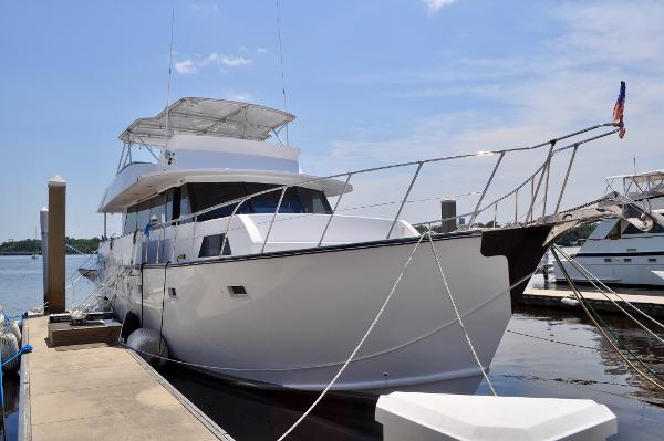 1971 Custom Superior Motor Yacht 64