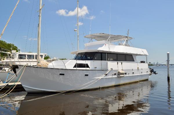 1971 Custom Superior Motor Yacht 64