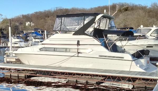 1994 Carver 380 Santego