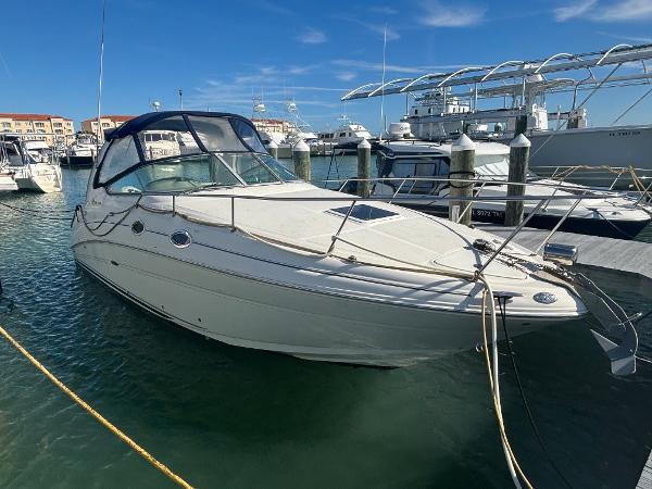 2005 Sea Ray 280 Sundancer