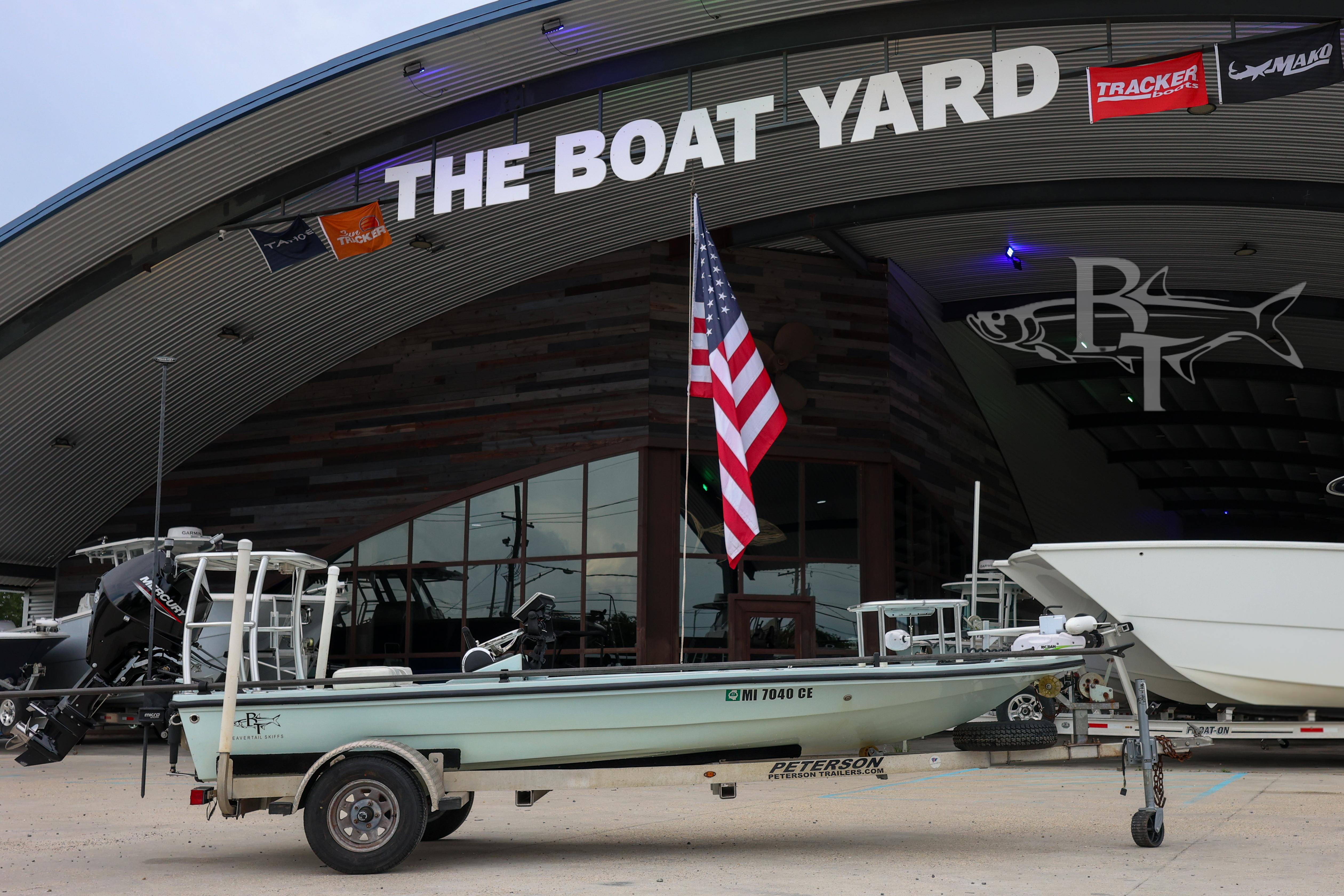 2014 Beavertail Skiffs Micro