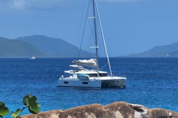 2018 Fountaine Pajot Helia 44 Evolution
