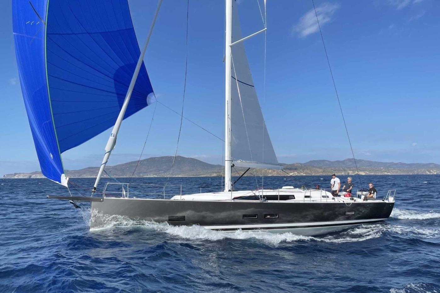 2021 J Boats 45