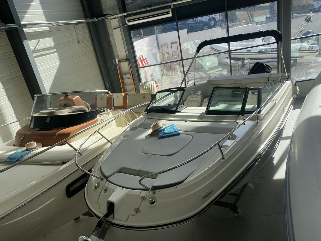 2022 Sea Ray Sun Sport 230
