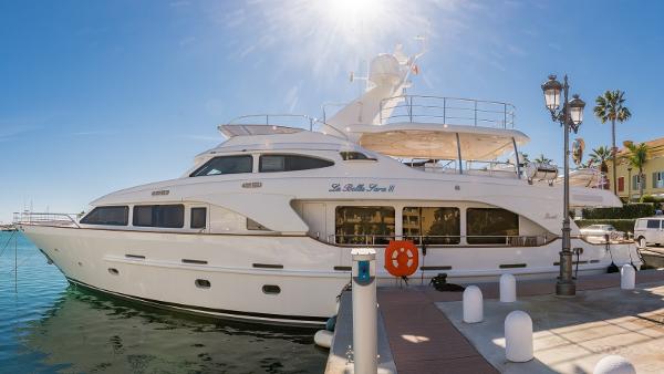 2010 Benetti Tradition 100