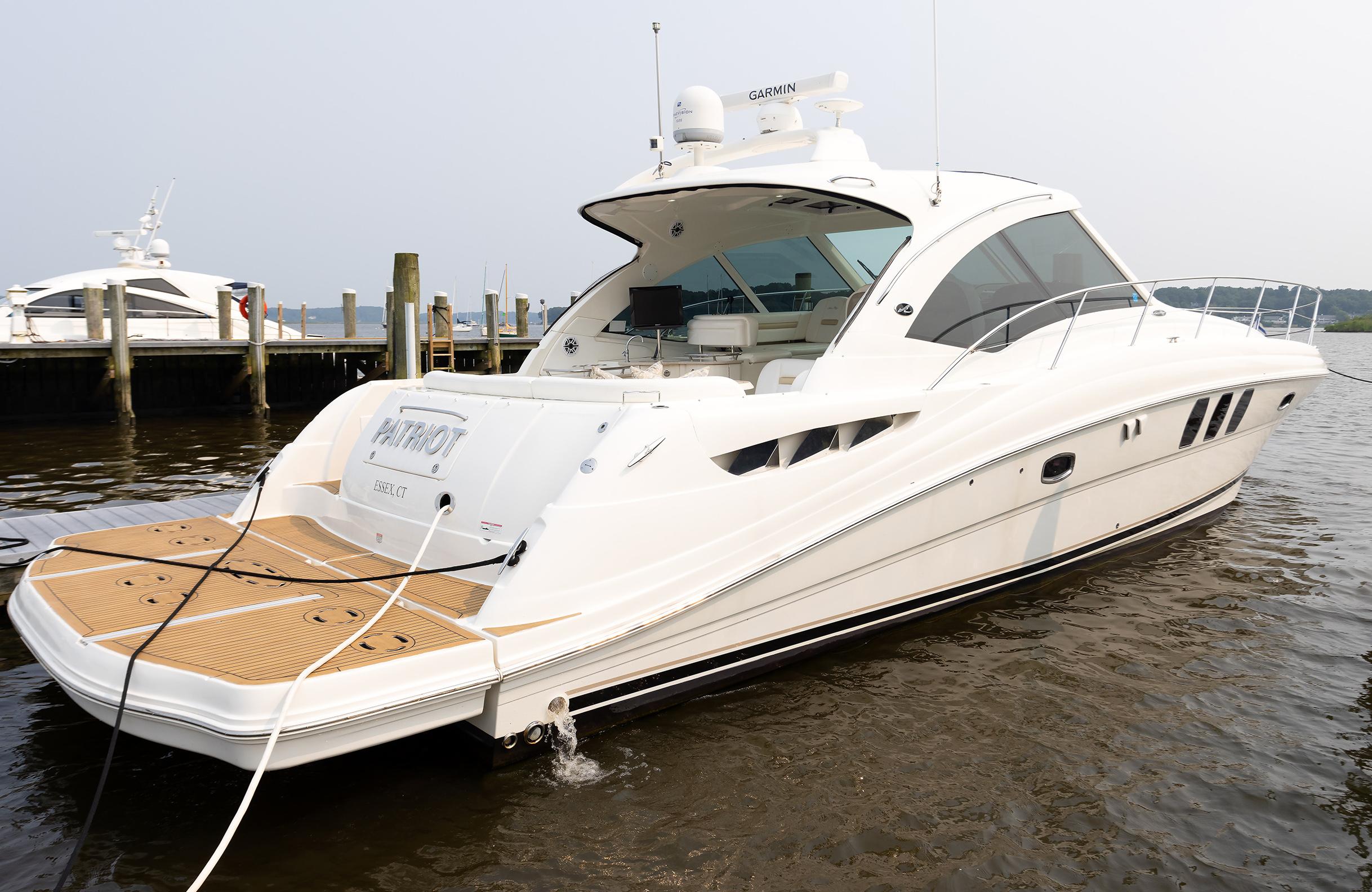 2008 Sea Ray 48 Sundancer