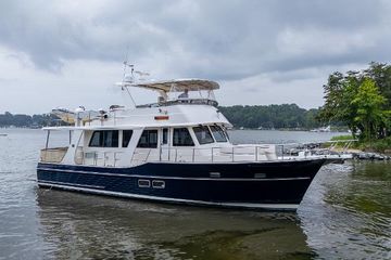 2014 Grand Banks 54 Europa