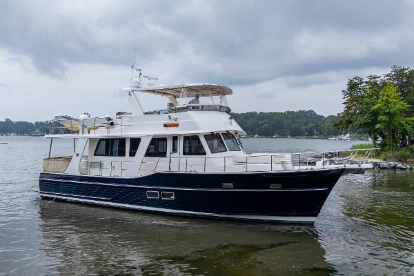 2014 Grand Banks 54 Europa
