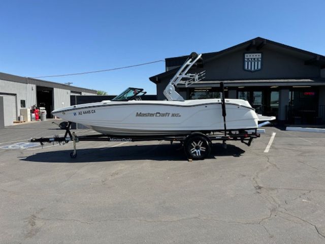 2018 MasterCraft NXT20