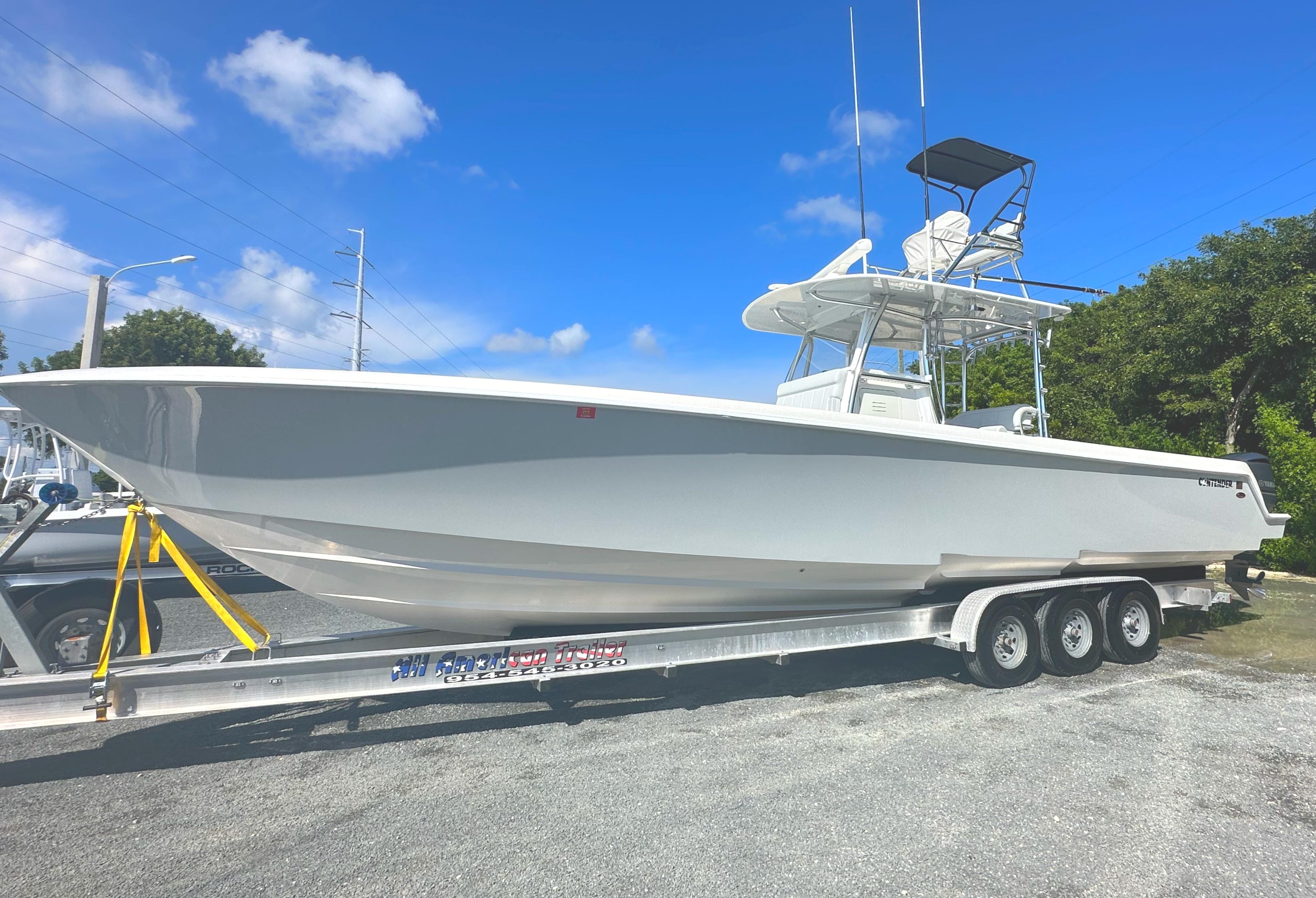 2021 Contender 39 ST, Key Largo Florida - boats.com