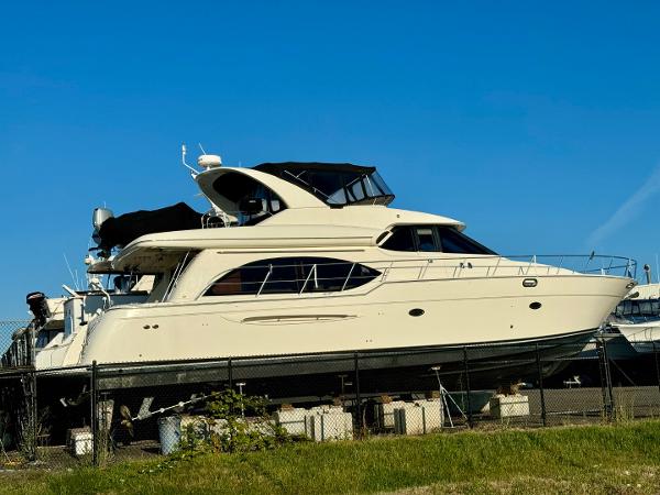 2006 Meridian 580 Pilothouse