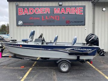 2010 Ultracraft 16CC