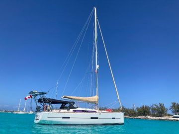 2013 Dufour 410 Grand Large
