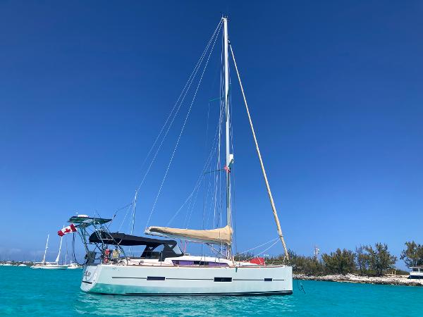 2013 Dufour 410 Grand Large