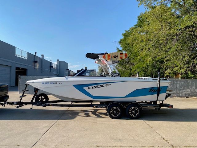 2021 Tigé 22RZX