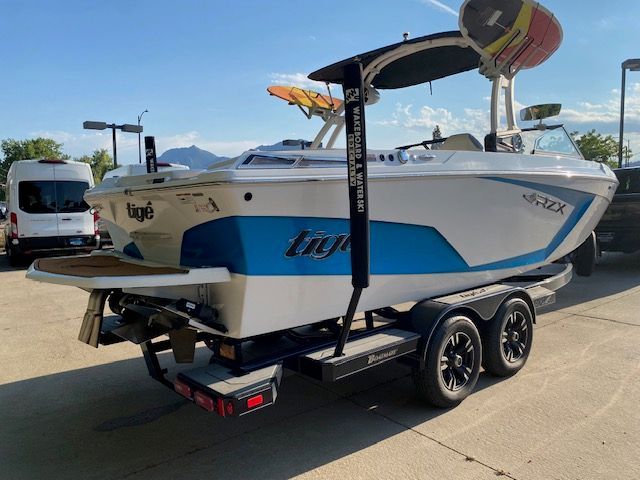 2021 Tigé 22RZX
