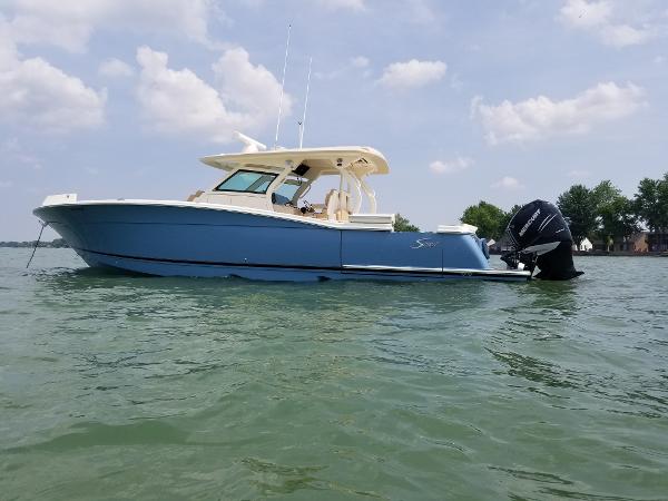 2018 Scout 380 LXF