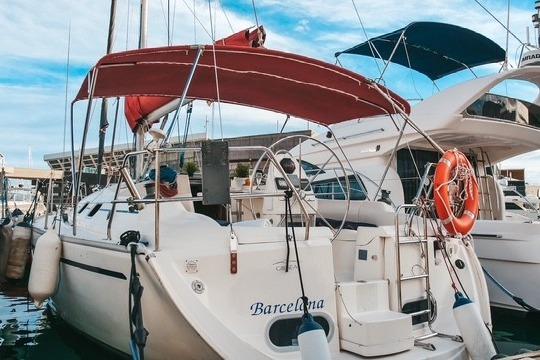 2002 Dufour 37