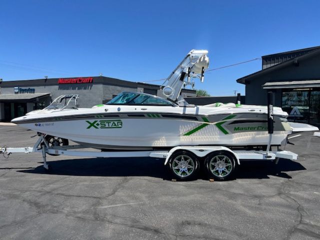 2013 MasterCraft XStar
