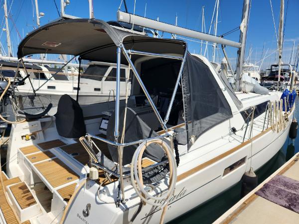 2014 Beneteau Oceanis 45