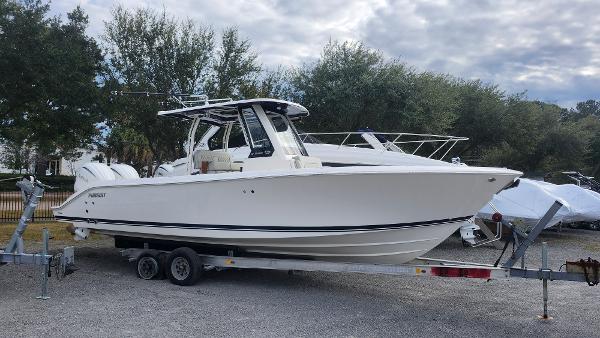 2025 Pursuit S 288 Sport