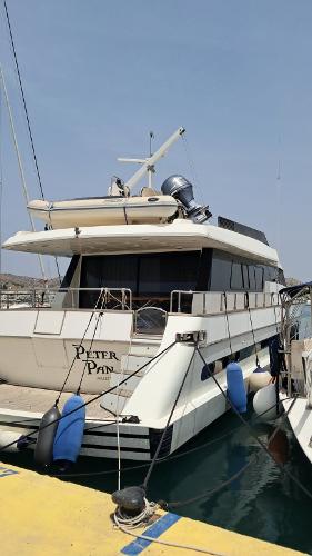 1990 Sanlorenzo 80