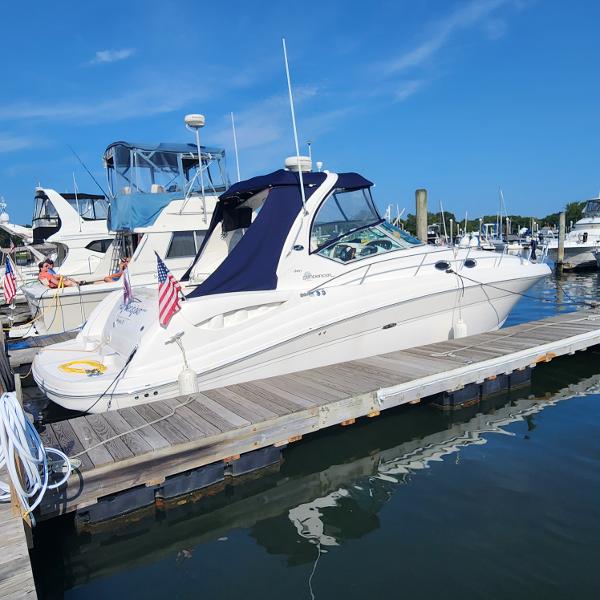 2006 Sea Ray 340 Sundancer