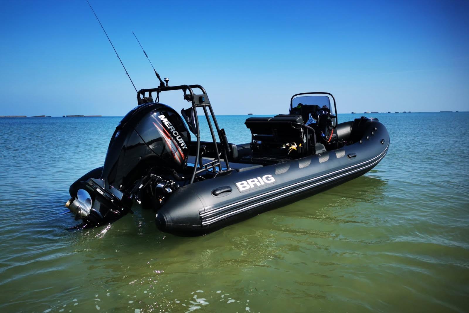 2016 Brig Navigator 610