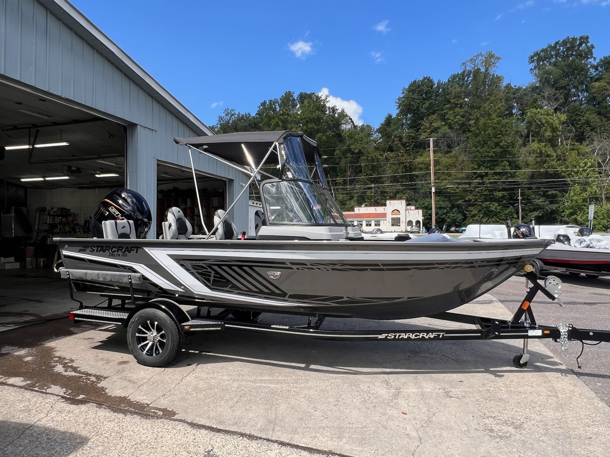 2025 Starcraft 188 Delta DC