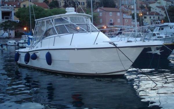 2003 Shamrock 290 Offshore