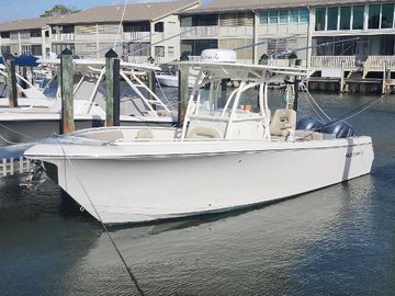 2018 Sailfish 270 CC