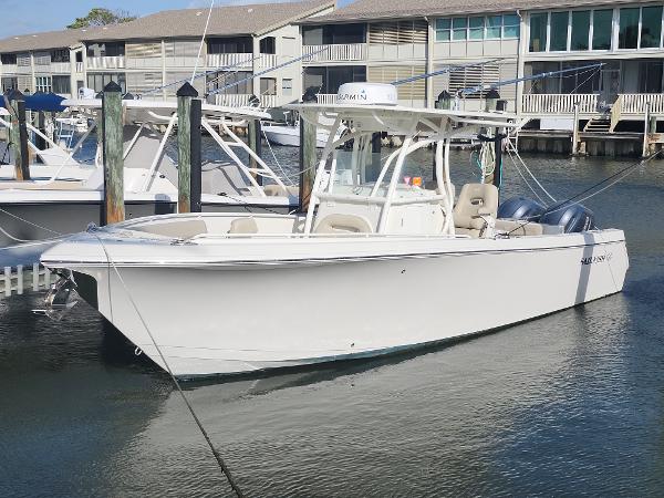 2018 Sailfish 270 CC