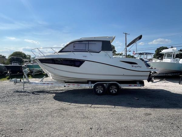 2025 Bayliner Trophy T23 Explorer, Essex Maryland - boats.com