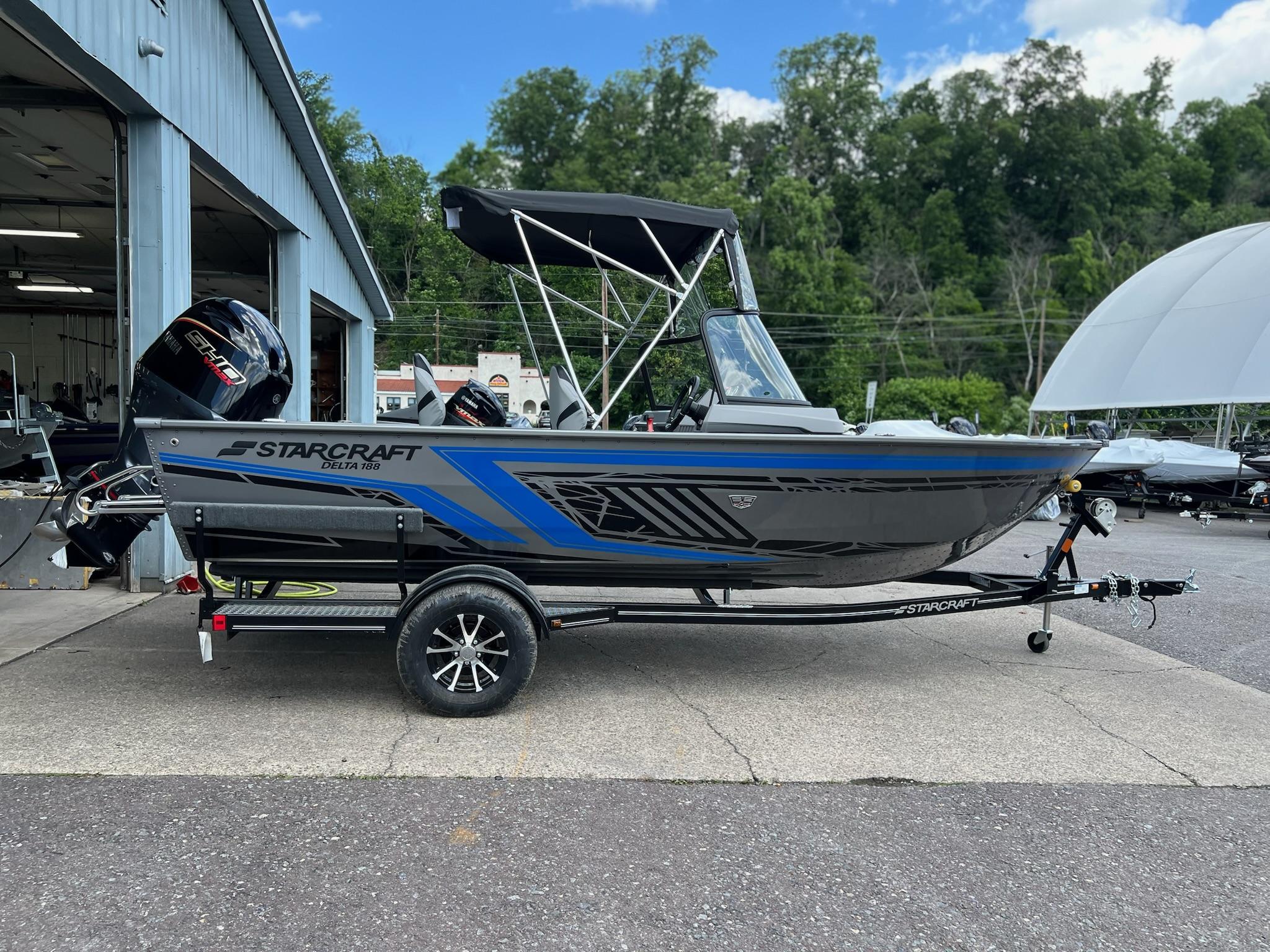 2025 Starcraft 188 Delta DC