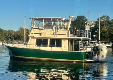 2003 Mainship 400 Trawler