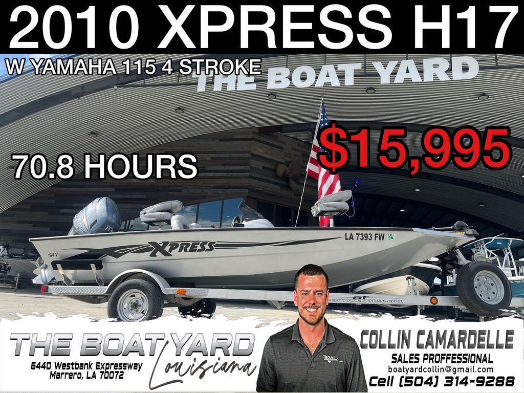 Page 2 of 2 - Xpress H17 boats for sale - boats.com