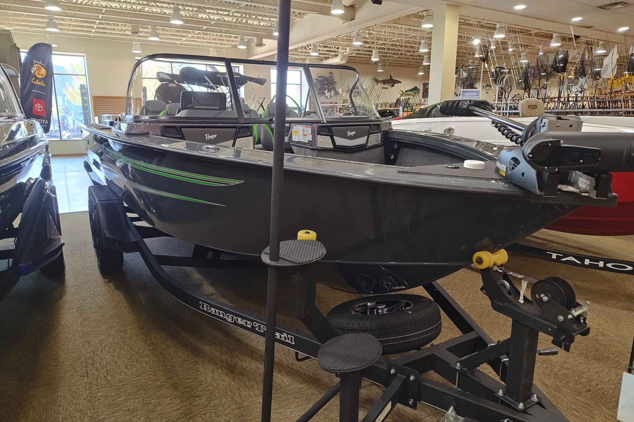 2024 Ranger VX1988 WT