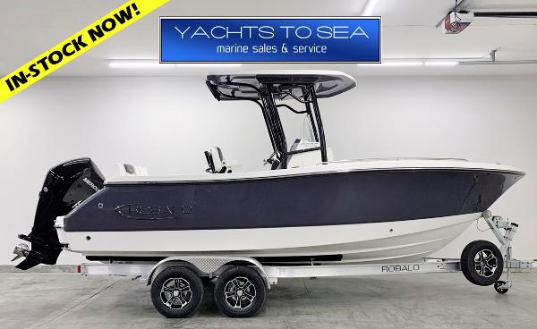 Robalo R232 Explorer 2024 Robalo 232 Explorer