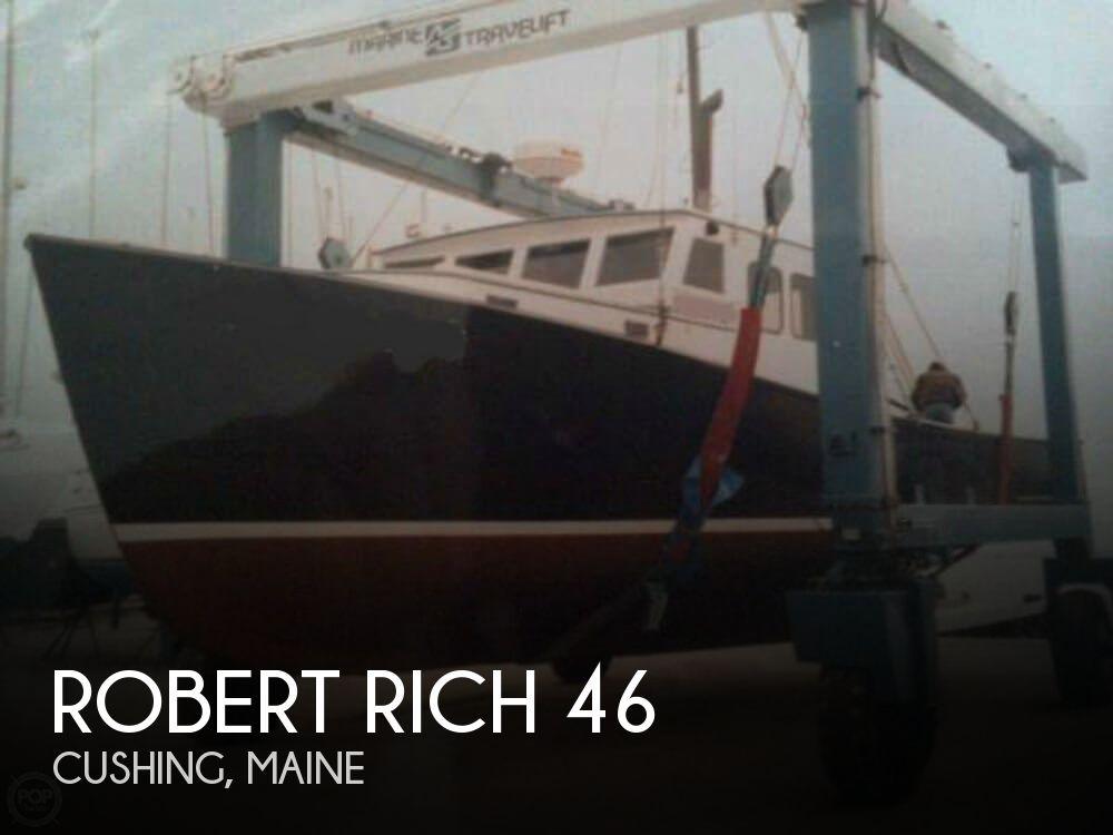 Robert Rich 46 1975 Robert Rich 46 for sale in Cushing, ME