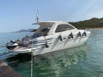 2010 Bavaria 43 Sport Ht